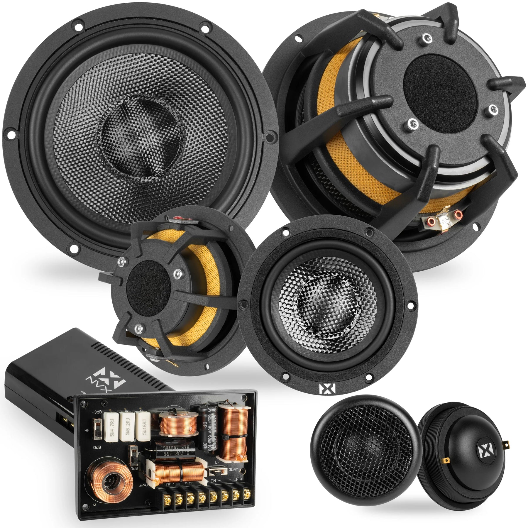 How to Choose the Right Car Audio Speakers