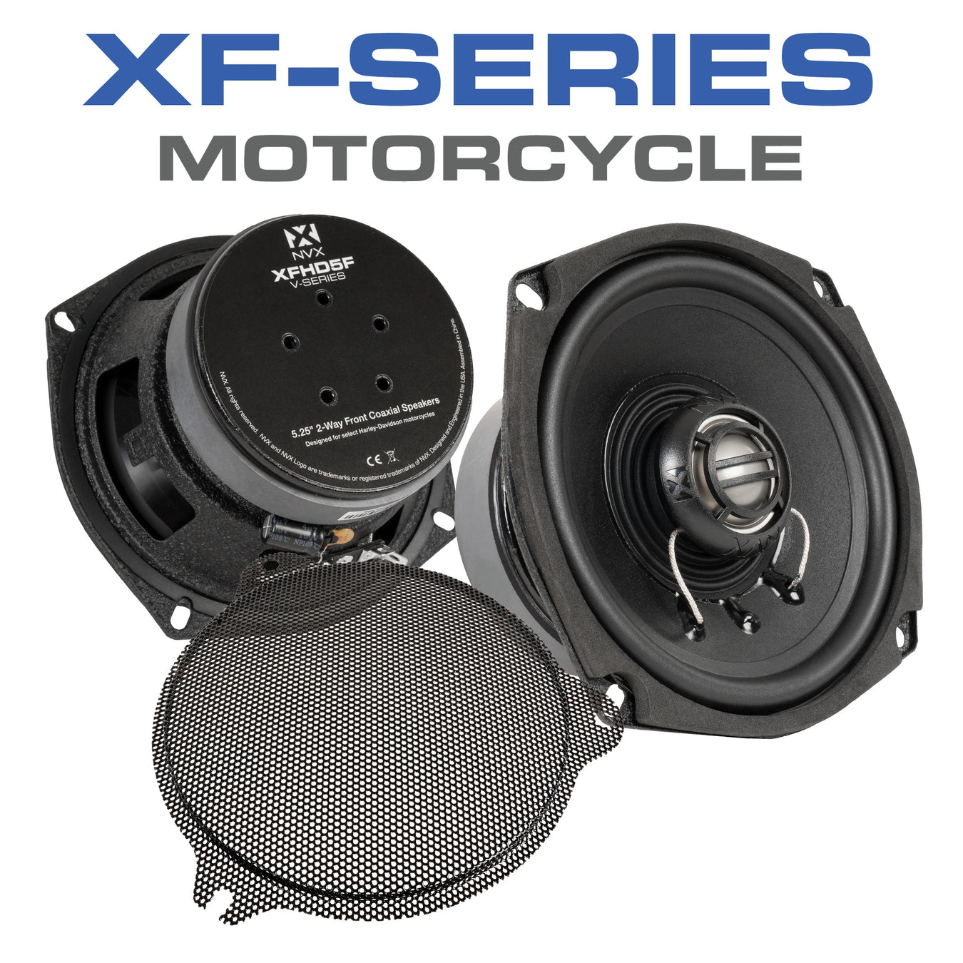 Harley Speakers