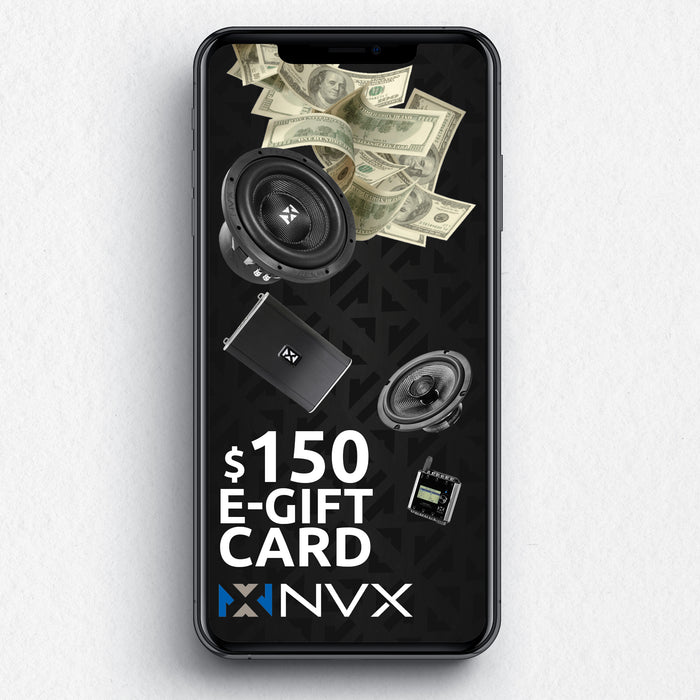 NVX E-Gift Card