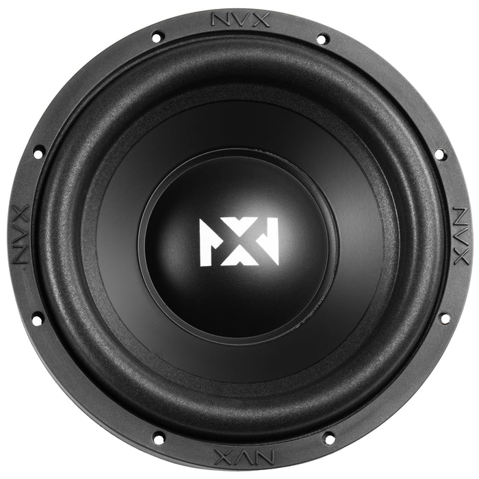 ESW104 500W Peak (250W RMS) E-Series 10" Single 4-Ohm Subwoofer