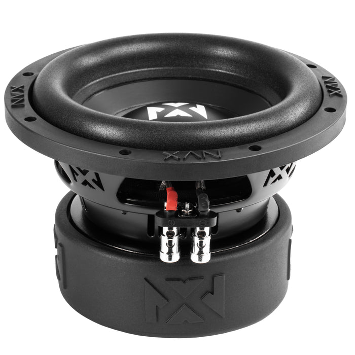 NSW84 Version 3 (NSW84v3) 800W Peak (400W RMS) N-Series v3 8" Dual 4-Ohm Subwoofer