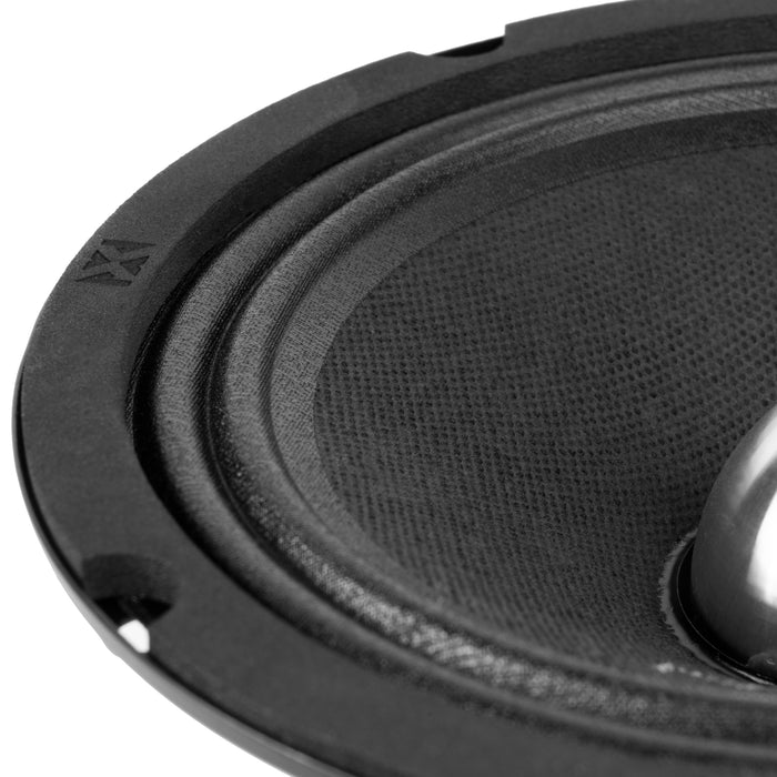 VPRO65BM 400W Peak (200W RMS) 6.5" V-Series Pro Midrange Loudspeaker with Bullet Aluminum Phase Plug