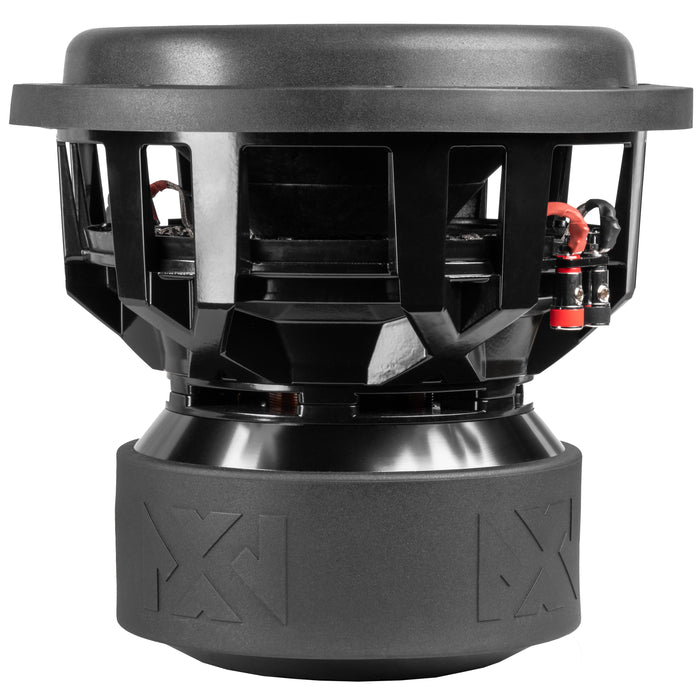 XCW122 4000 Watt Peak (2000W RMS) 12" X-Series Dual 2-Ohm SPL Subwoofer