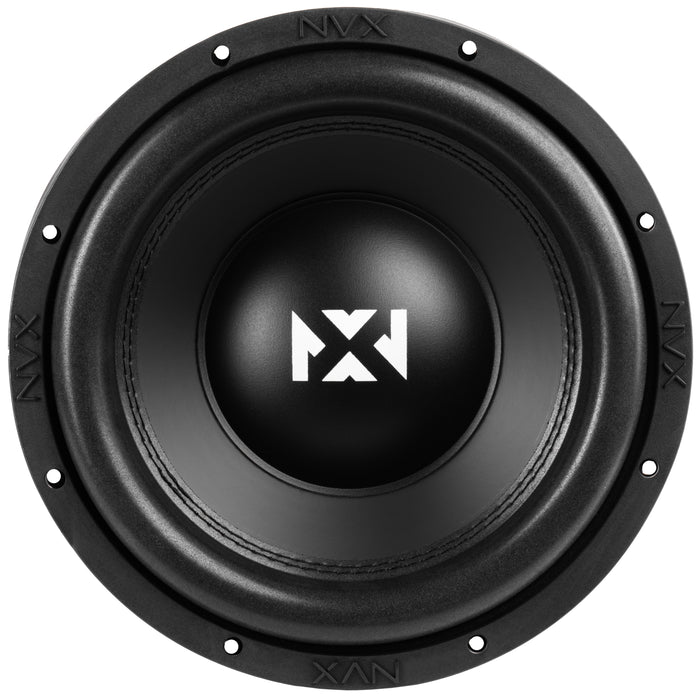 YSW102 1600W Peak (800W RMS) Y-Series 10" Dual 2-Ohm Subwoofer