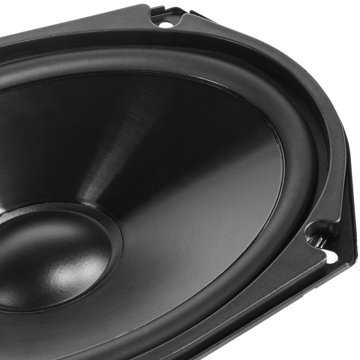 NSP69KIT 920W Peak (320W RMS) 6"x9" N-Series 2-Way Component Speaker System with 20mm Silk Dome Tweeters