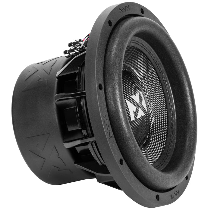 VCW104 Version 3 (VCW104v3) 2000W Peak (1000W RMS) 10" VC-Series v3 Dual 4-Ohm Subwoofer