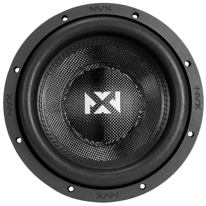 VCW104 Version 3 (VCW104v3) 2000W Peak (1000W RMS) 10" VC-Series v3 Dual 4-Ohm Subwoofer