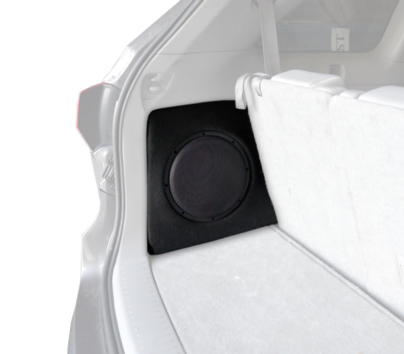 2014-2019 Toyota Highlander - Custom 500W RMS 10" Loaded Subwoofer Enclosure | NVX BE-TOYHIG3-VS102