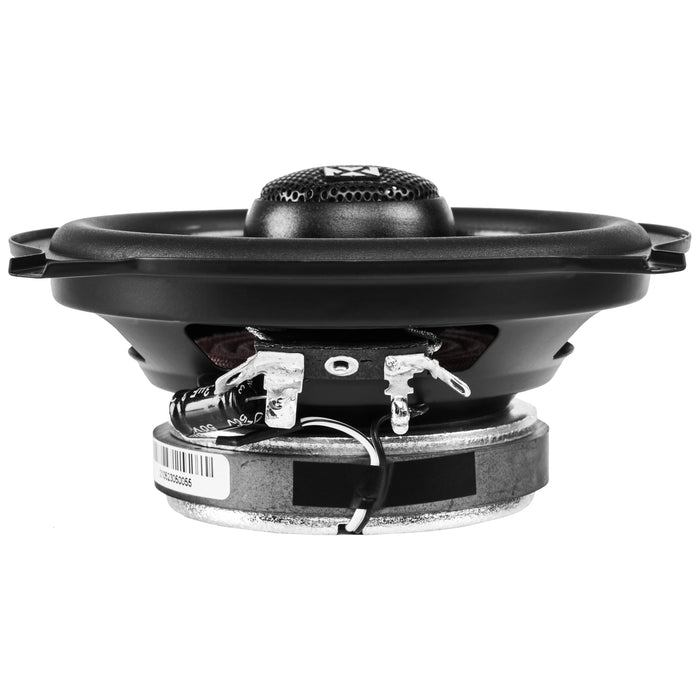 NSP525 240W Peak (160W RMS) 5.25" N-Series 2-Way Coaxial Car Speakers with 20mm Silk Dome Tweeters