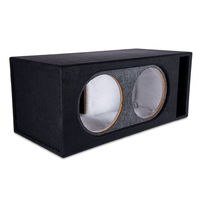 VCE212 Dual 12" Ported High Output VC-Series Subwoofer Enclosure