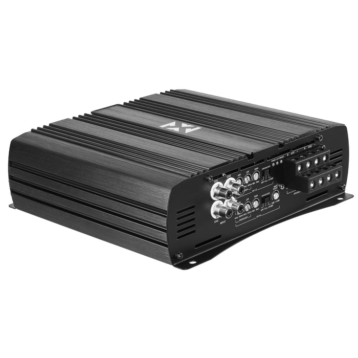 XAD41 1200W RMS X-Series Full-Bridge Class D 1-Ohm Stable 4-Channel Amplifier