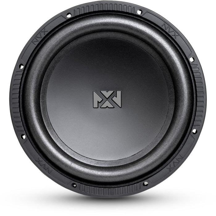 NSW102v2 700W Peak (250W RMS) 10" N-Series v2 Dual 2-Ohm Subwoofer (Closeout Sale)