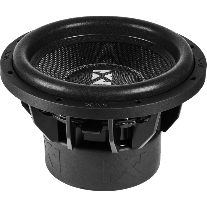 VCW124 Version 3 (VCW124v3) 2400W Peak (1200W RMS) 12" VC-Series v3 Dual 4-Ohm Subwoofer