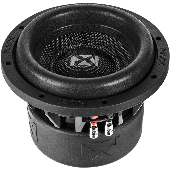 VCW82 Version 3 (VCW82v3) 1300W Peak (650W RMS) 8" VC-Series v3 Dual 2-Ohm Subwoofer